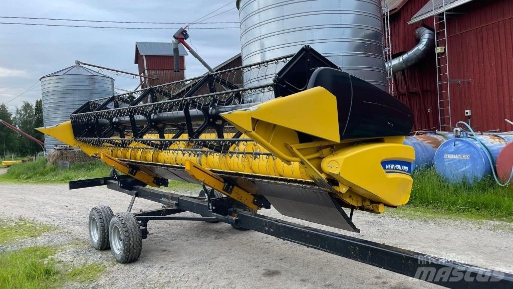 New Holland CX 6090 Skurtreskere