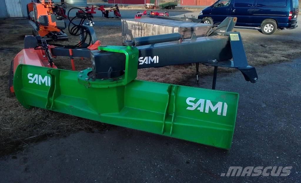 Sami 275-70H1 Veiskraper