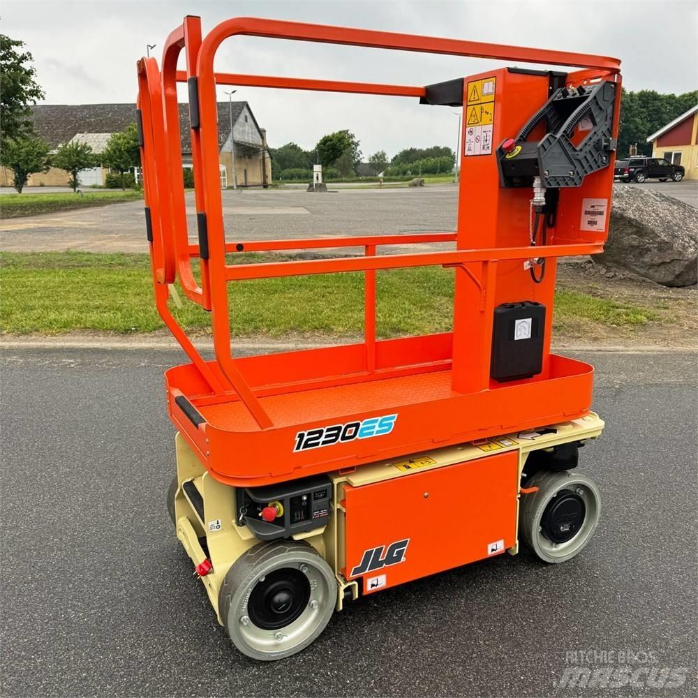 JLG 1230 ES Personløftere