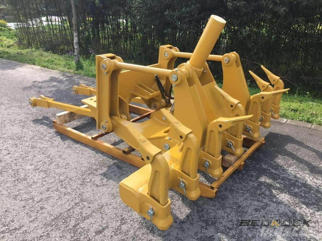 CAT 16H 16G Ripper Andre komponenter