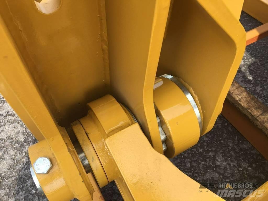 CAT 16H 16G Ripper Andre komponenter