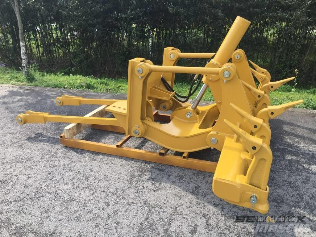 CAT 16H 16G Ripper Andre komponenter