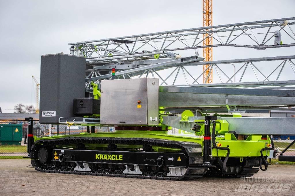  Kraxcle C27 Selvreisende tårnkran