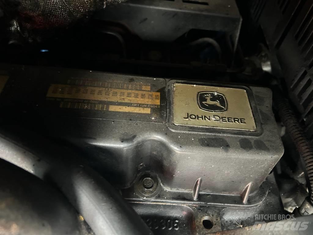 Sdmo J 44 K Diesel Generatorer