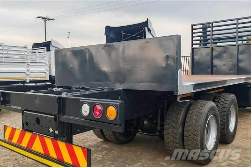 MAN TGS 33-480 Andre lastebiler