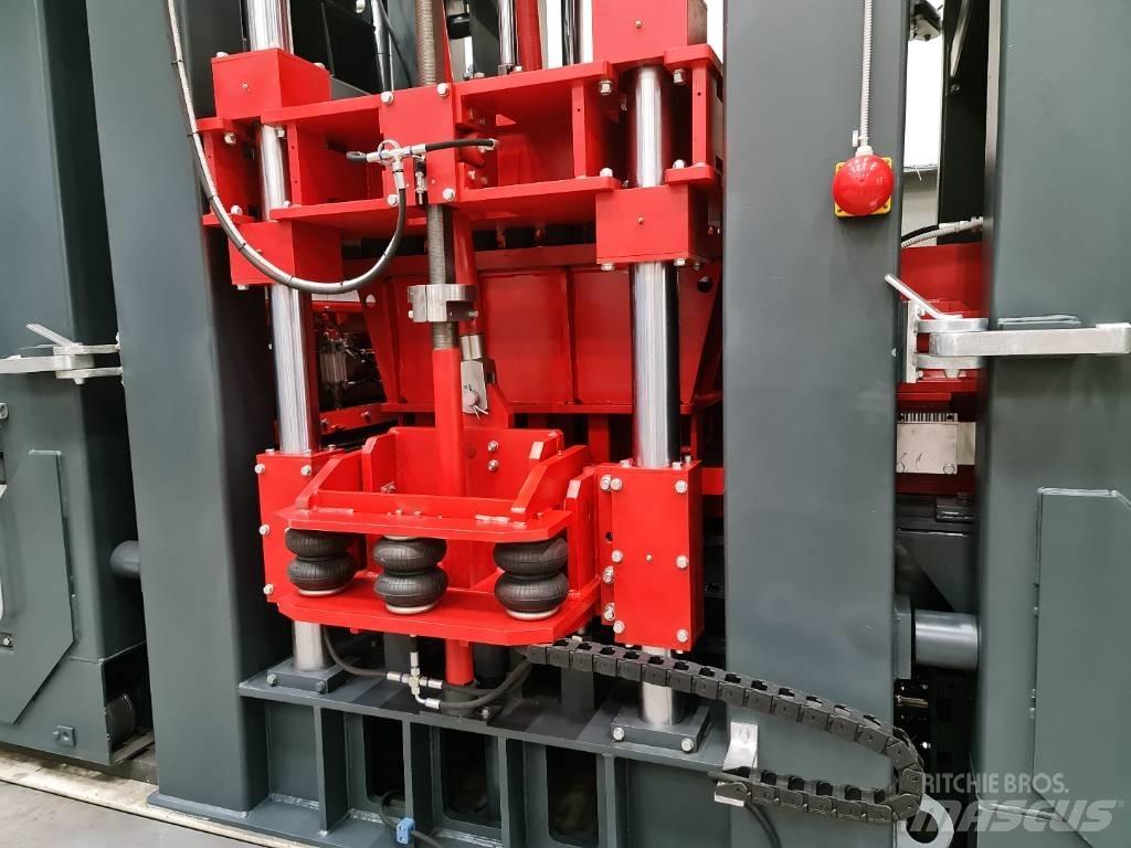  Prometal PRO 1500 Sementstein maskiner