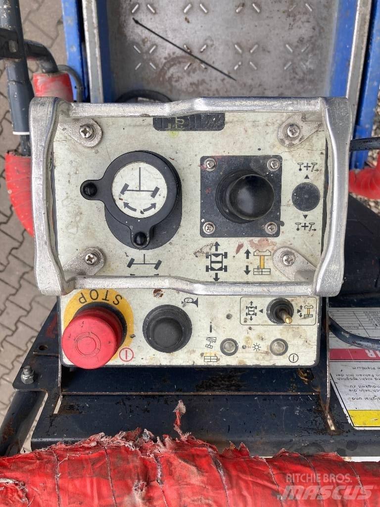 Aichi SV08 Sakselifter