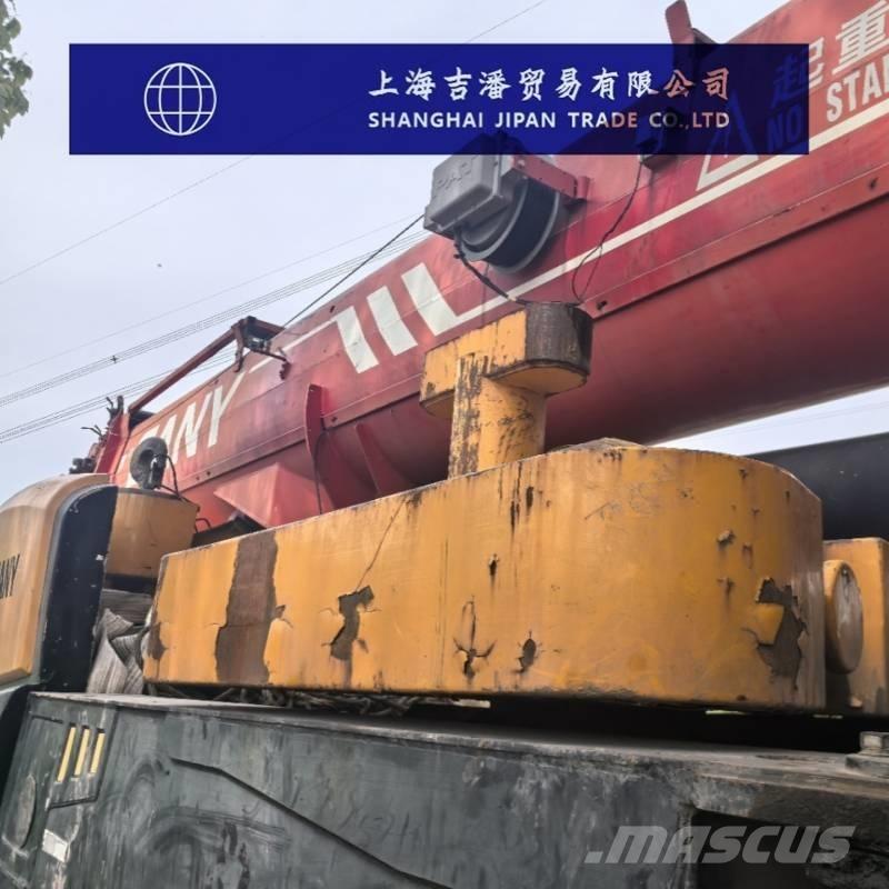 Sany STC 1300 C8 Allterreng kraner