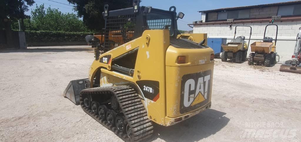 CAT 247 B 3 Kompaktlastere
