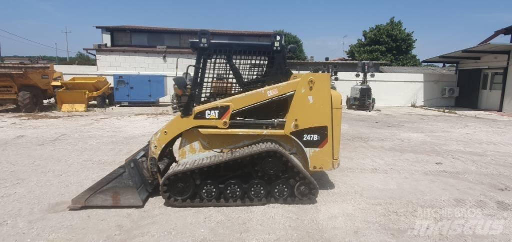 CAT 247 B 3 Kompaktlastere