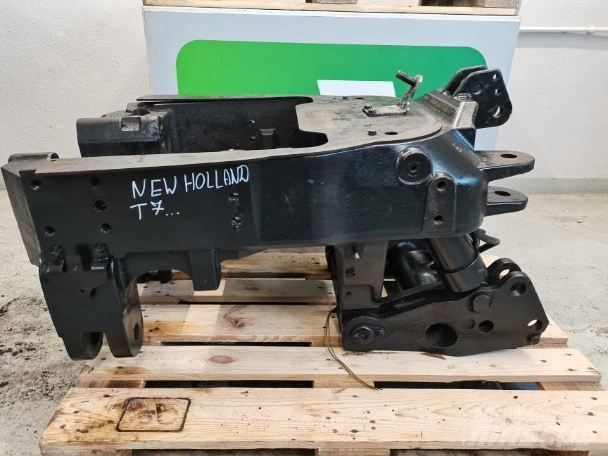 New Holland T7. .... frame Chassis og understell