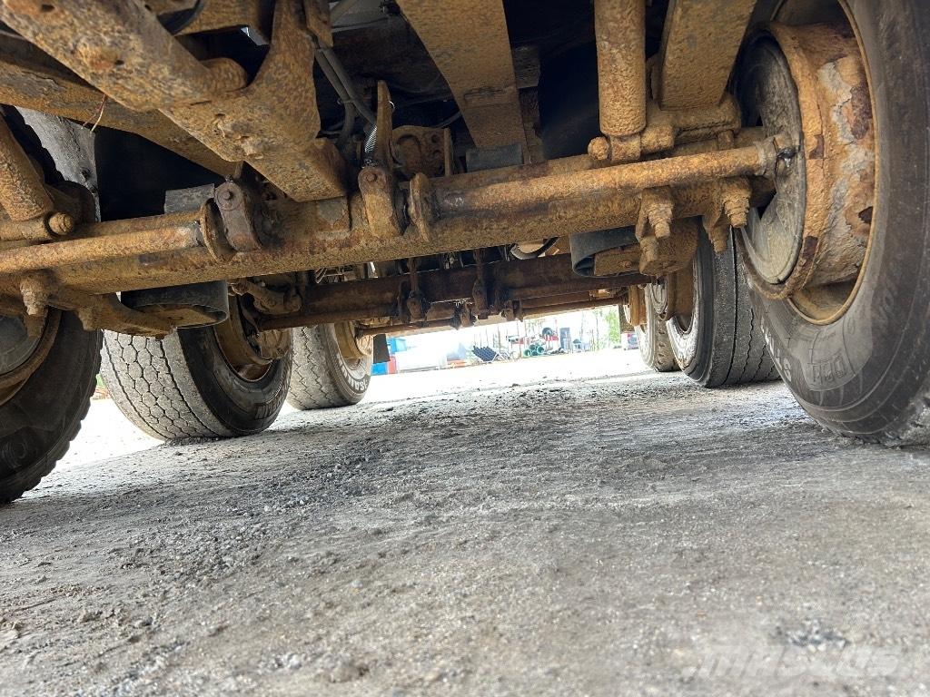  Rackstad Tippkärra Tipphengere