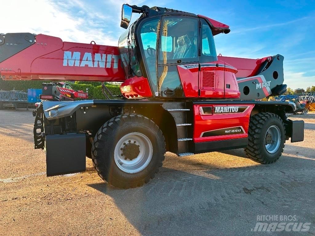 Manitou 3570 ES Teleskoplastere