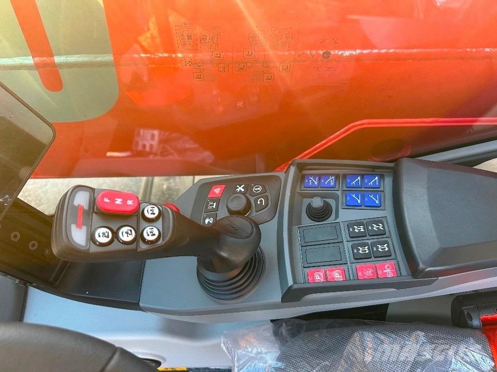 Manitou MRT 3570 ES Teleskoplastere