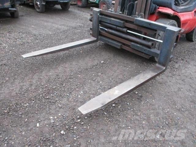 Linde H 45 D Diesel Trucker