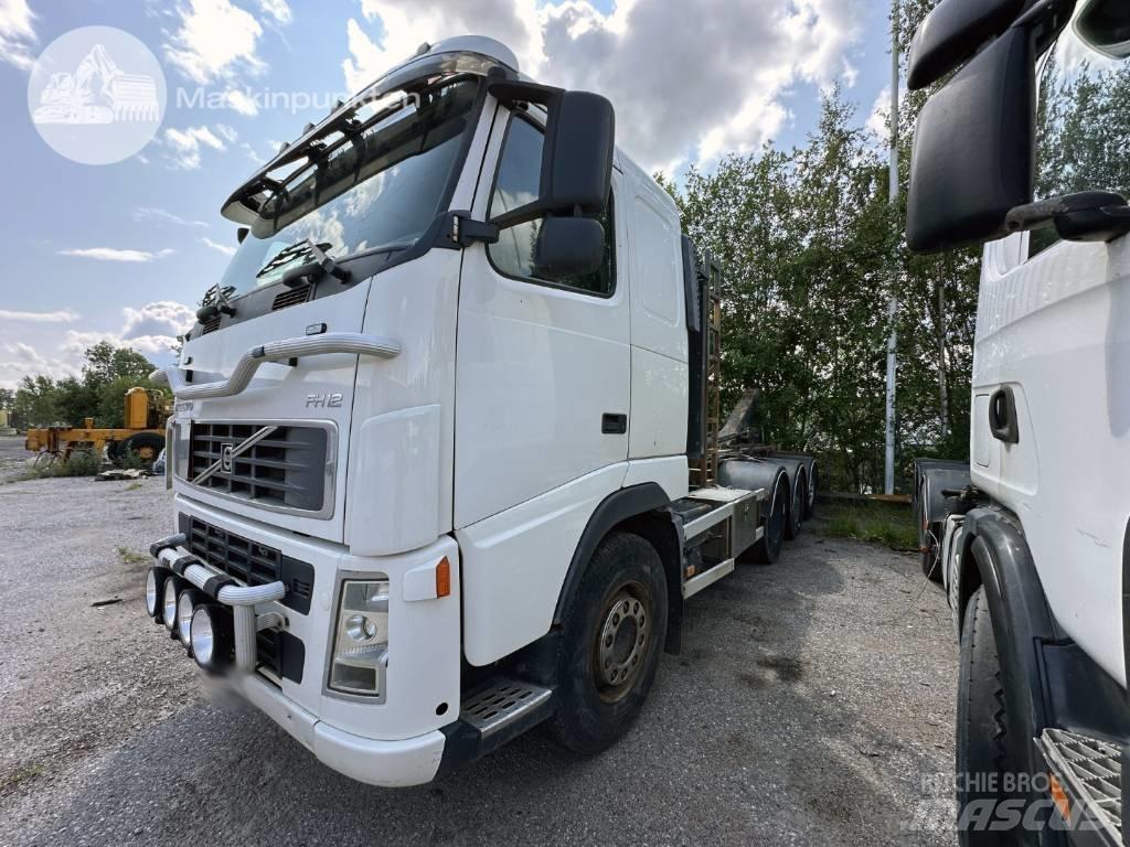 Volvo FH 12 460 LAXO Containerbil