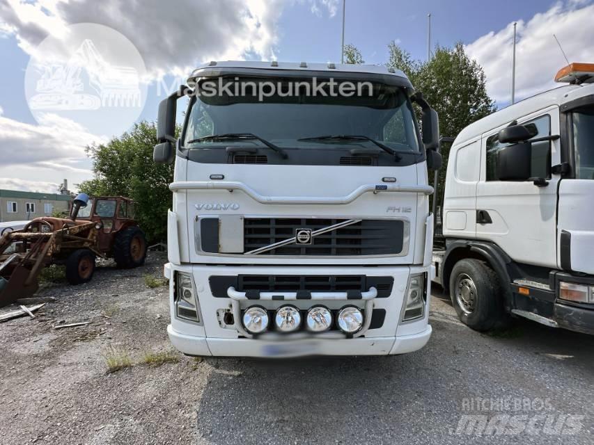 Volvo FH 12 460 LAXO Containerbil
