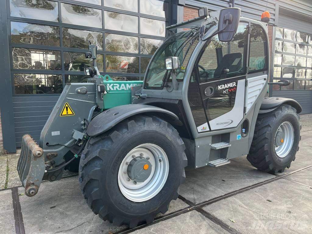 Kramer KT 447 Teleskoplastere for Landbruk