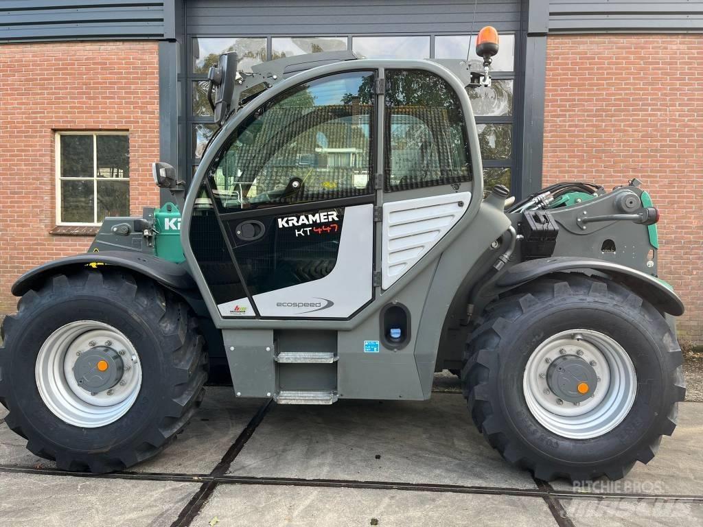 Kramer KT 447 Teleskoplastere for Landbruk
