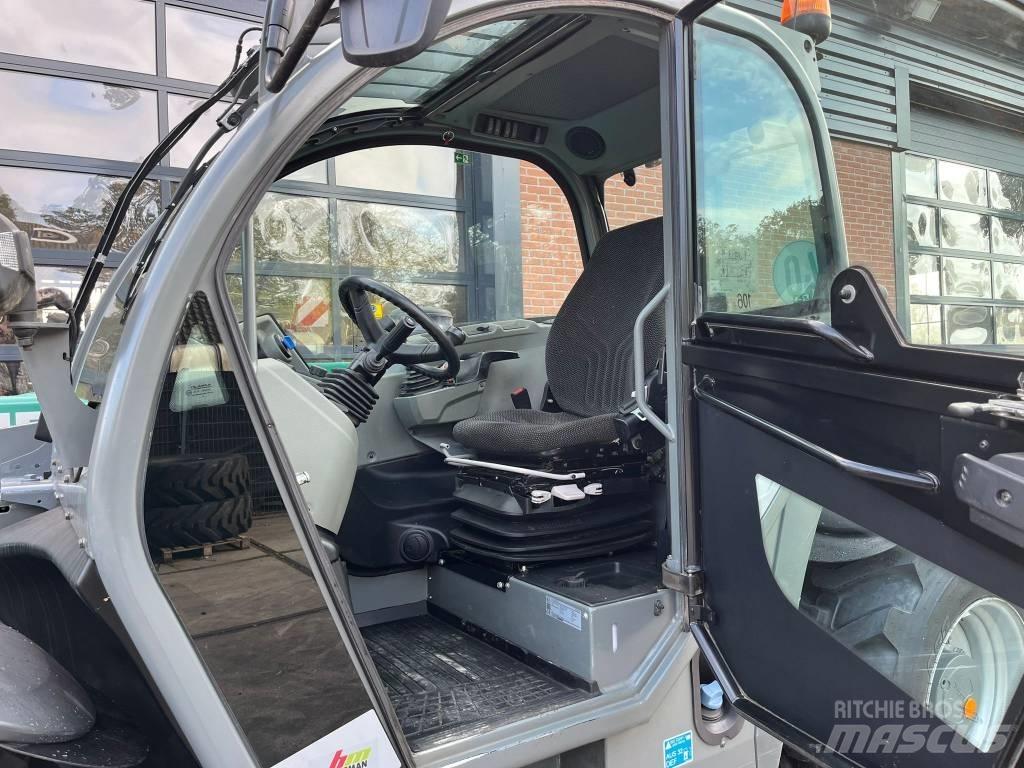 Kramer KT 447 Teleskoplastere for Landbruk