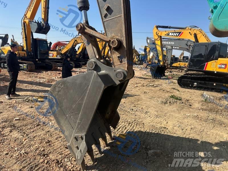 Volvo EC 220 D Beltegraver