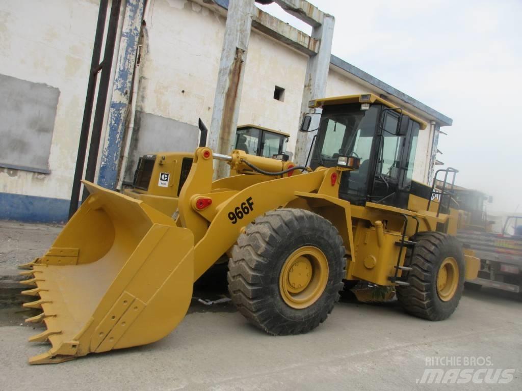 CAT 966 F Hjullastere