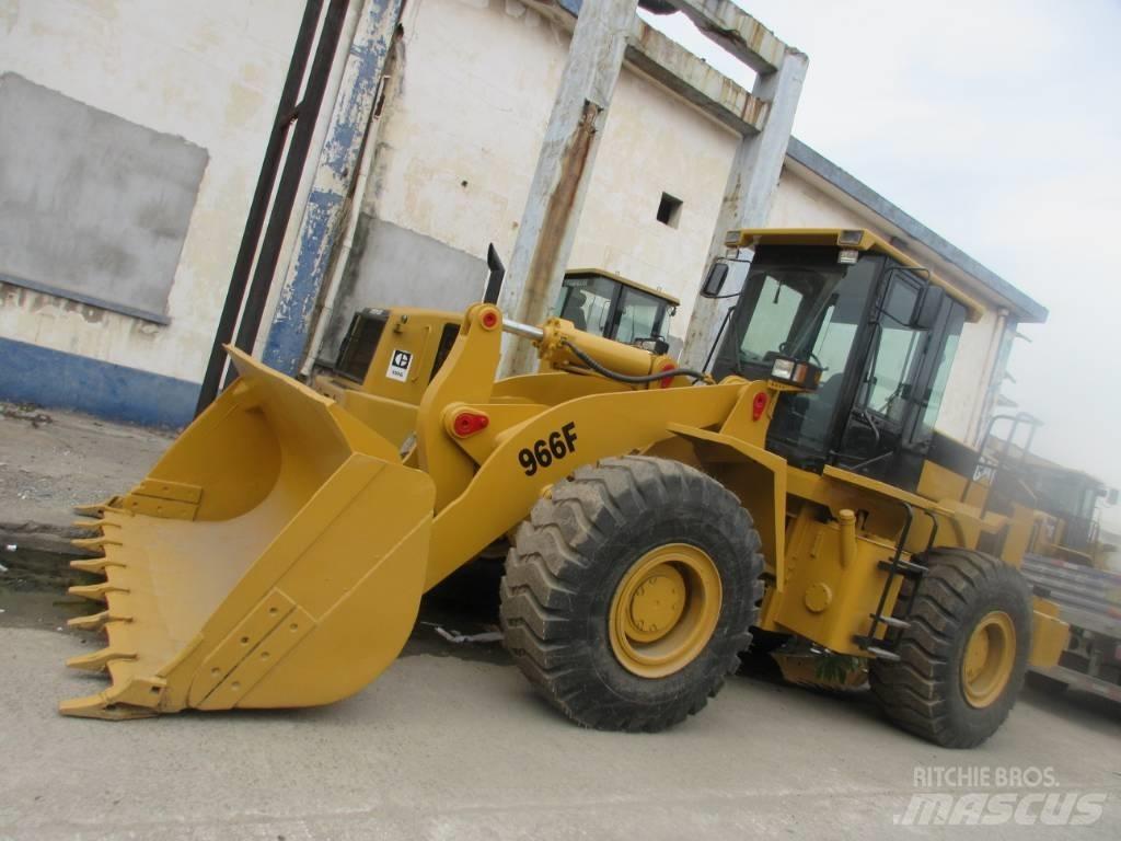 CAT 966 F Hjullastere