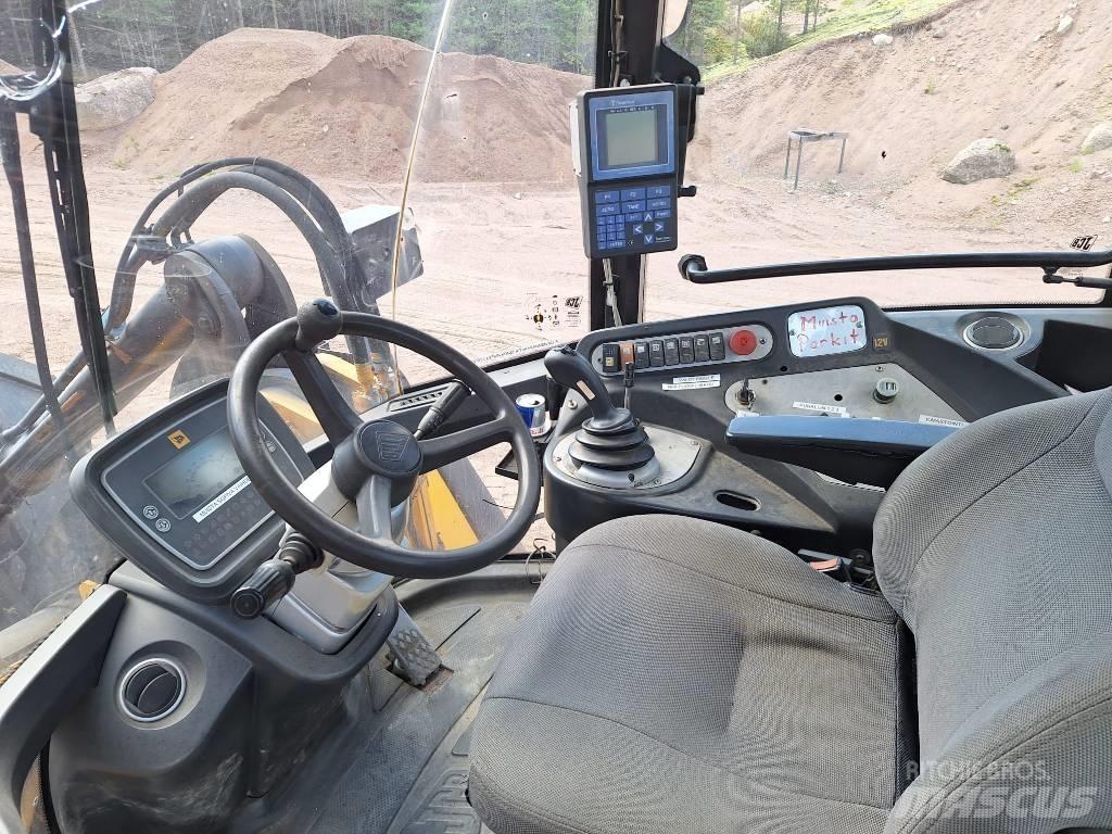 JCB 456 HT Hjullastere
