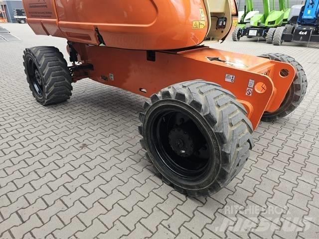 JLG 860 SJ Teleskop bomlifter