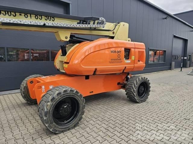 JLG 860 SJ Teleskop bomlifter