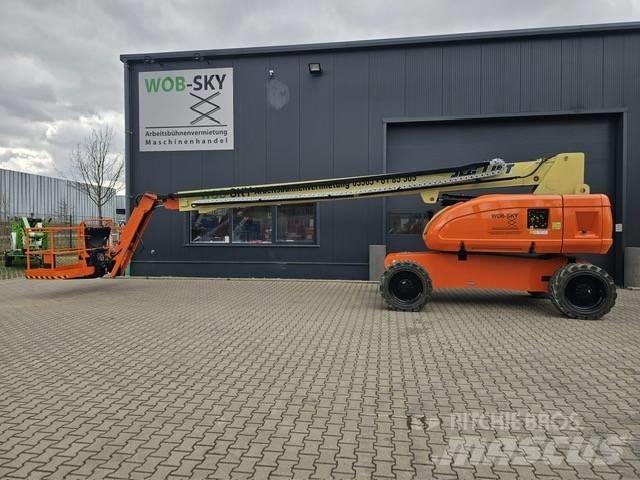 JLG 860 SJ Teleskop bomlifter