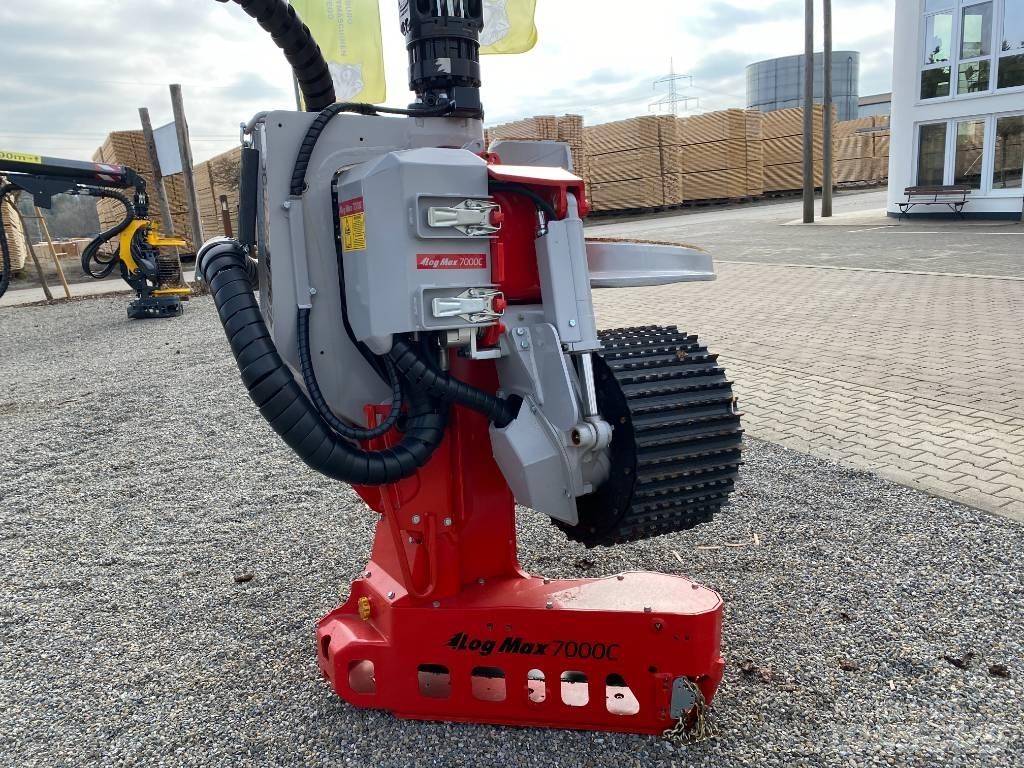Log Max 7000C - Neu Treknusere