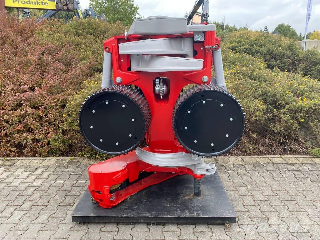 Log Max 7000C - Neu Treknusere