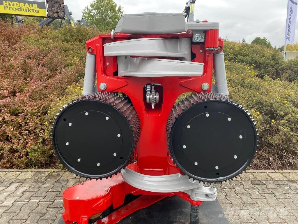 Log Max 7000C - Neu Treknusere