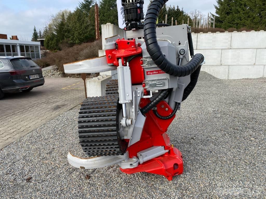 Log Max 7000C - Neu Treknusere