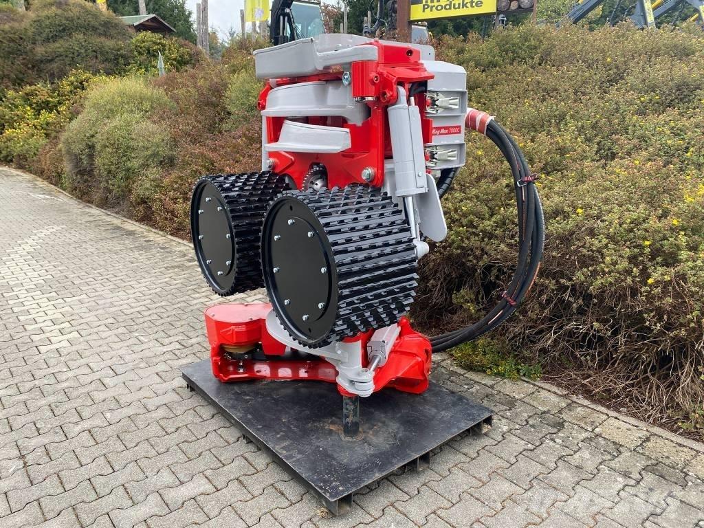Log Max 7000C - Neu Treknusere