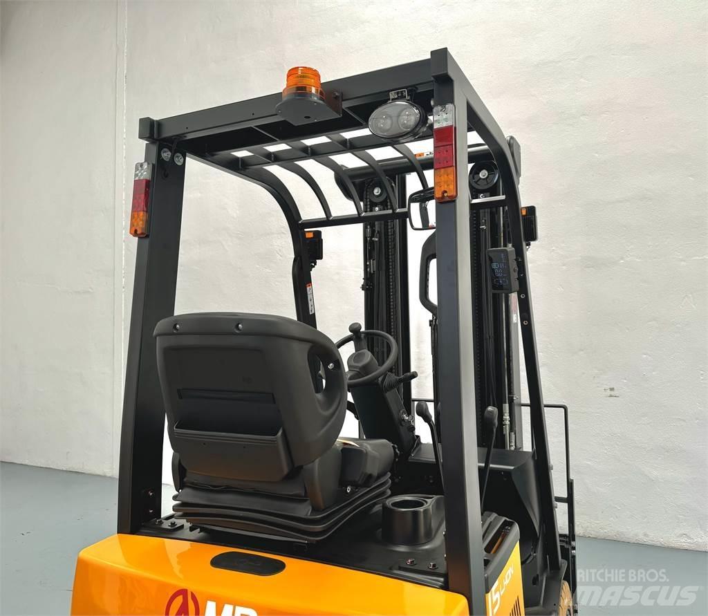  CPD15TVL Elektriske trucker