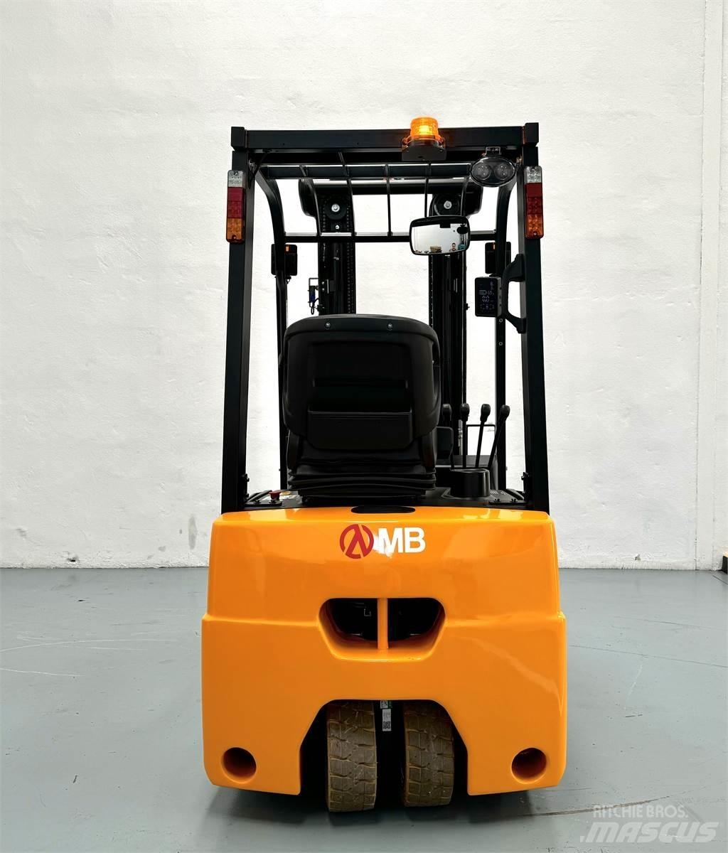  CPD15TVL Elektriske trucker