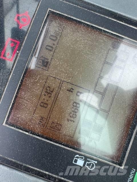 Yanmar SV 100-2 Midigravere 7 - 12t