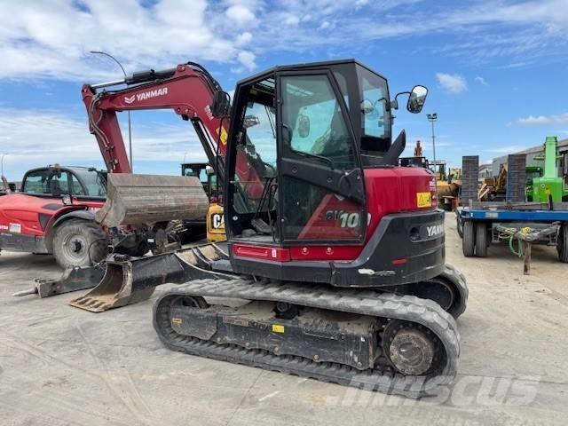 Yanmar SV 100-2 Midigravere 7 - 12t