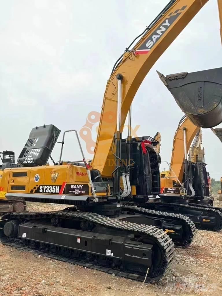 Sany SY 335 C Beltegraver