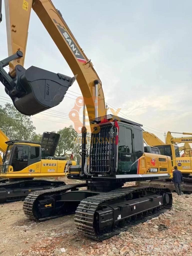 Sany SY 335 C Beltegraver