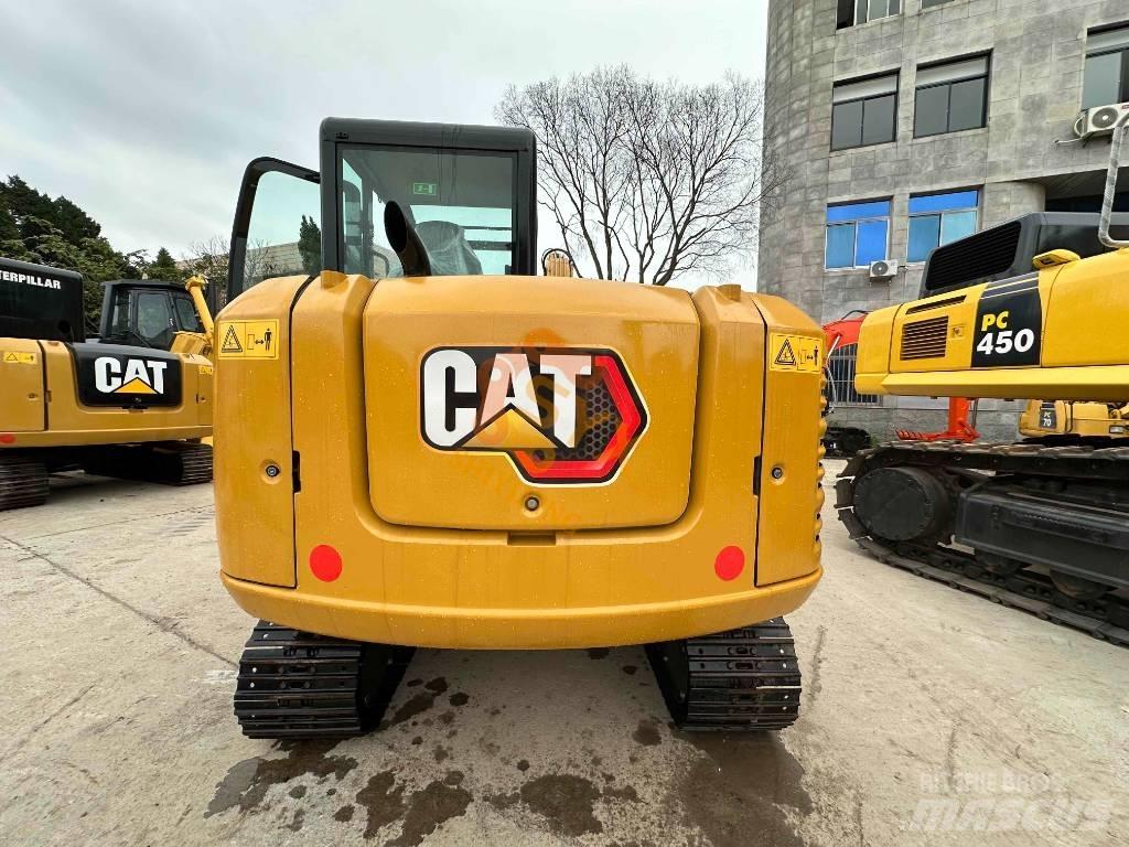 CAT 305.5E2 Minigravere <7t