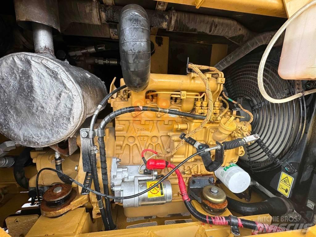 CAT 305.5E2 Minigravere <7t