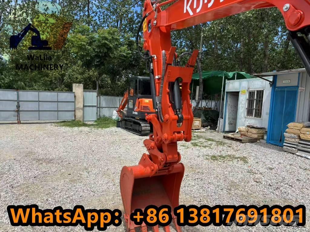 Kubota U 50 Minigravere <7t