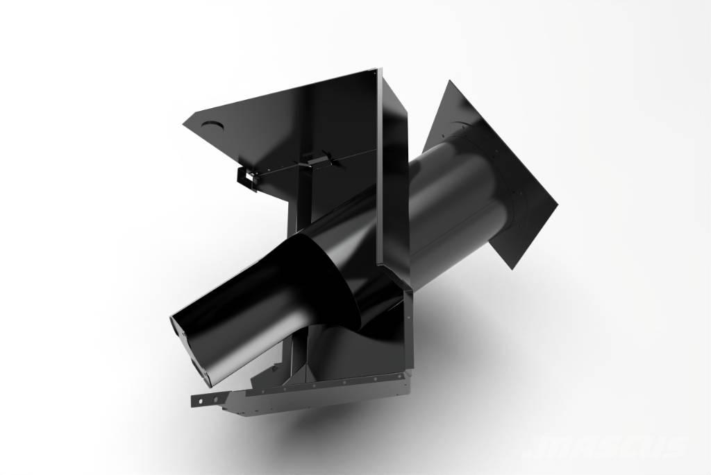 PW 1803960.0 Skurtresker tilbehør