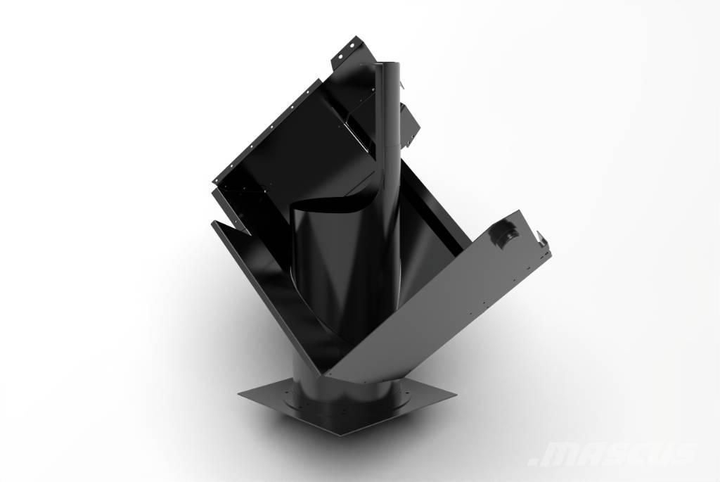 PW 1803960.0 Skurtresker tilbehør