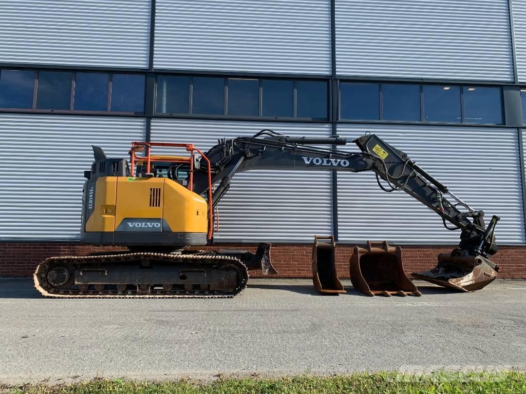 Volvo ECR145EL Beltegraver
