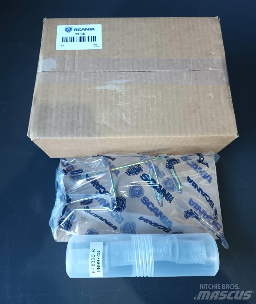 Scania TOOL 99748 Motorer
