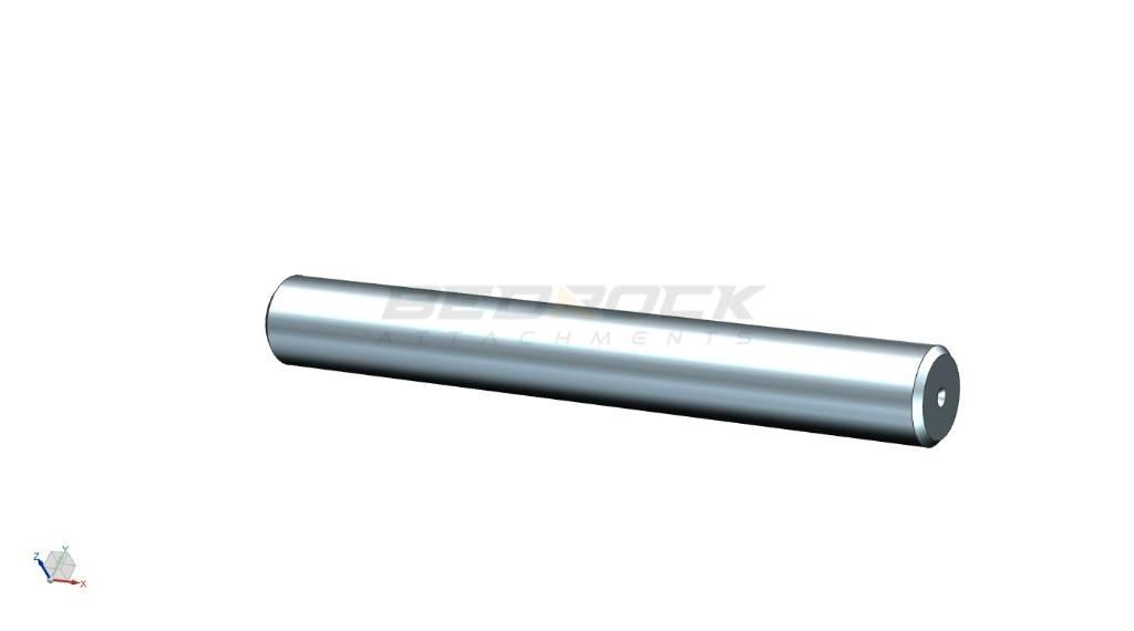 Bedrock 50.8MM PIN Andre komponenter